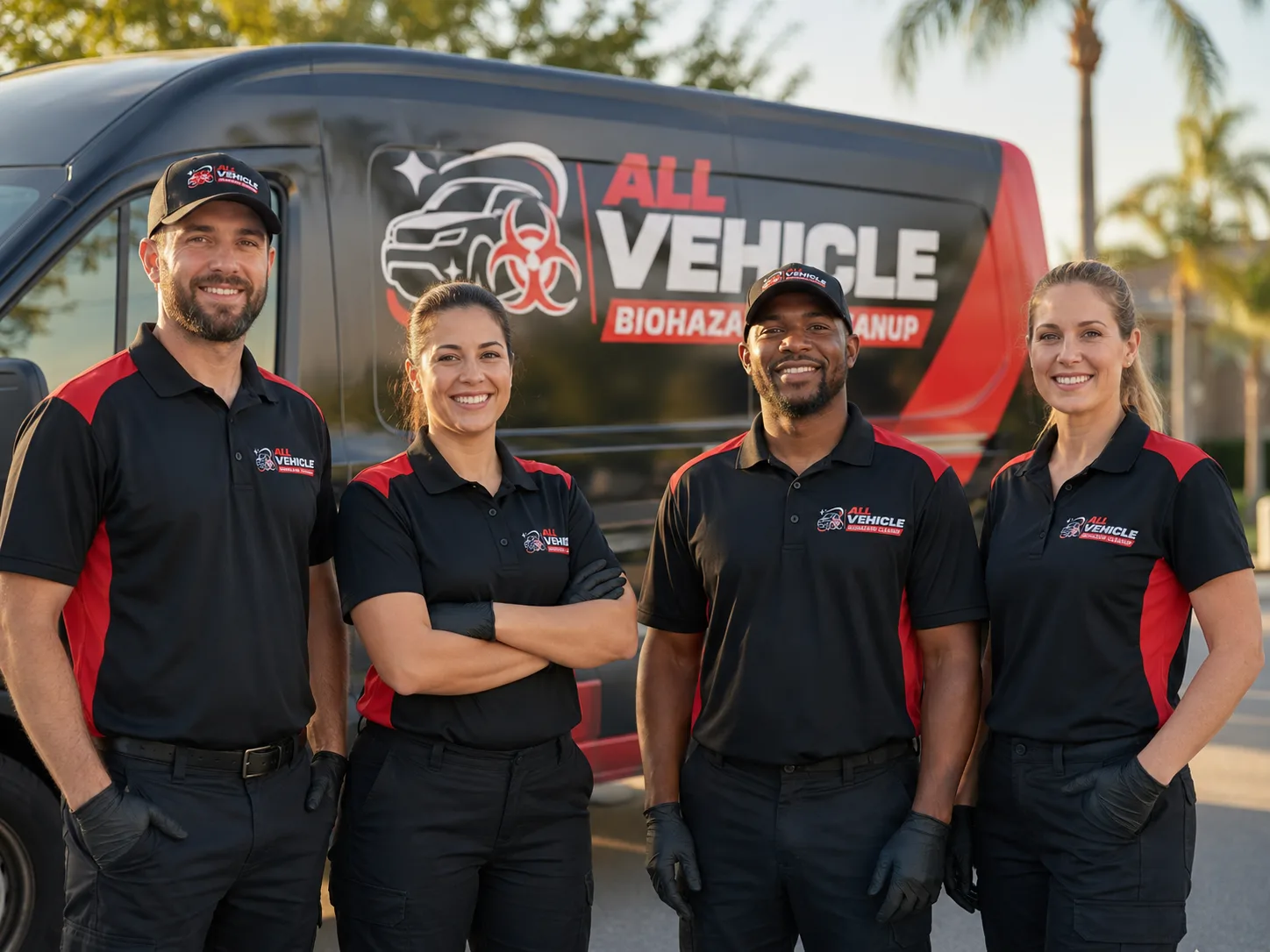 Vehicle Biohazard Cleanup company in Constantine, MI