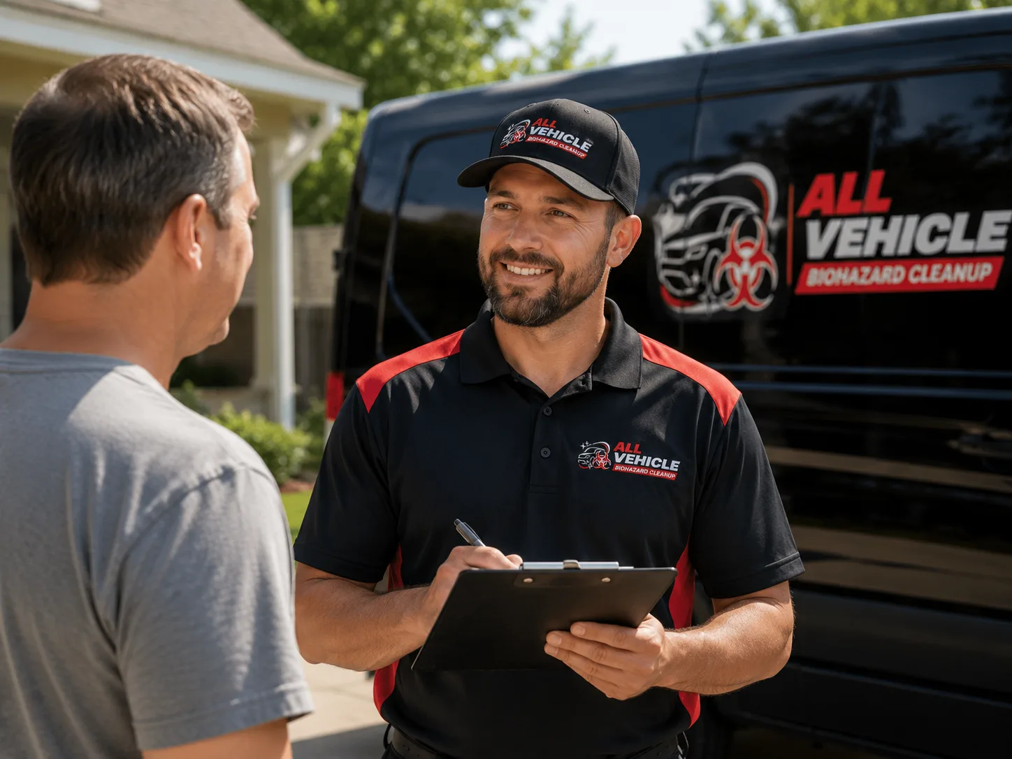 Vehicle Biohazard Cleanup Constantine, MI FAQs